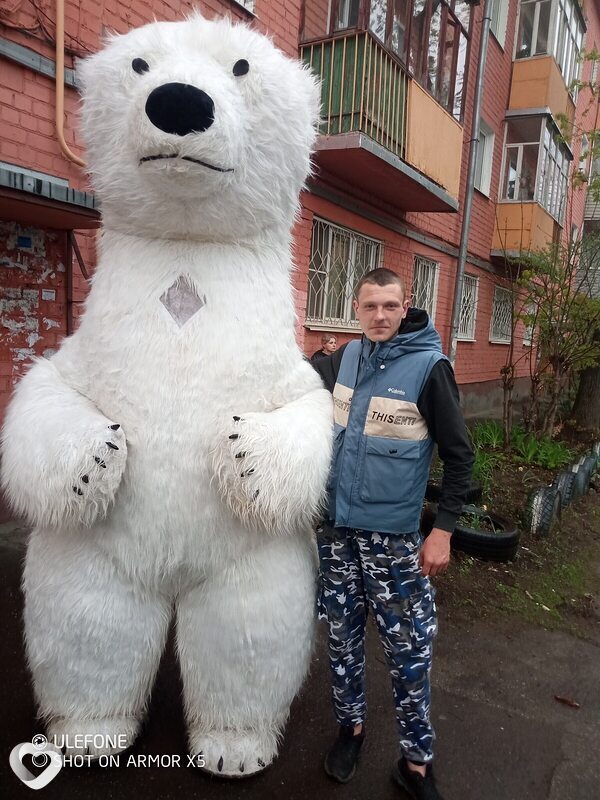 Максим, 25, Ярославле — анкета №1415390