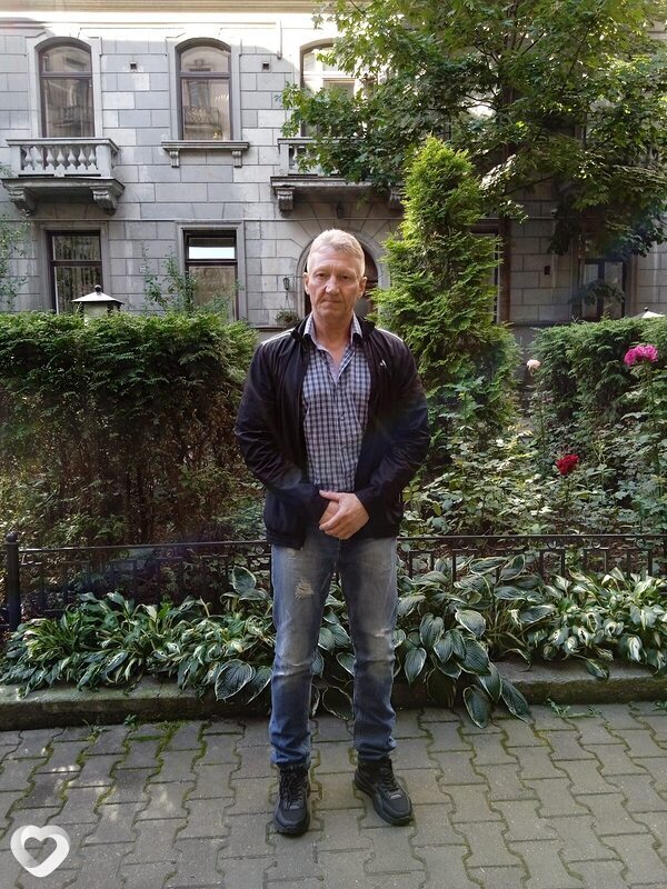 Владимир, 61, Санкт-Петербурге — анкета №1415393