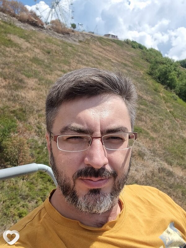 Олег, 45, Москве — анкета №1415395