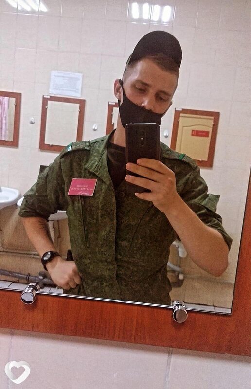 Макс, 26, Минске — анкета №1415482