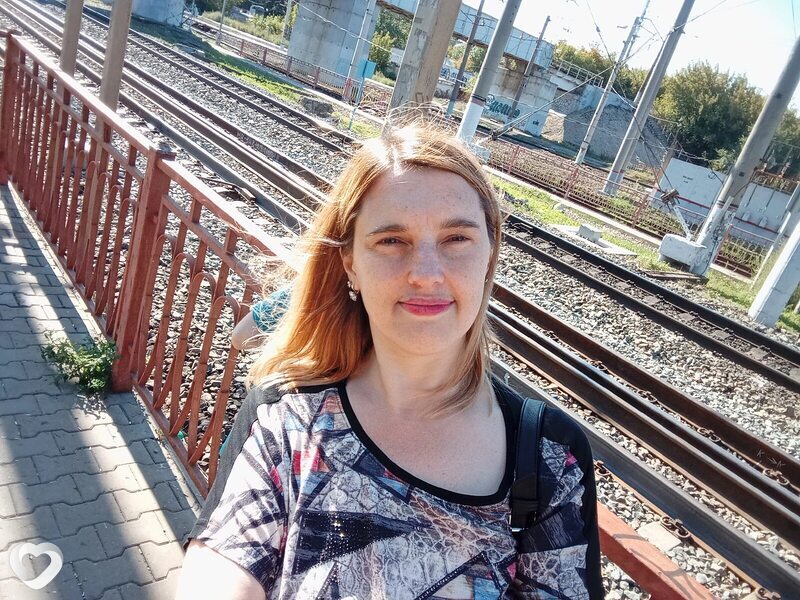Ксения, 40, Самаре — анкета №1415483