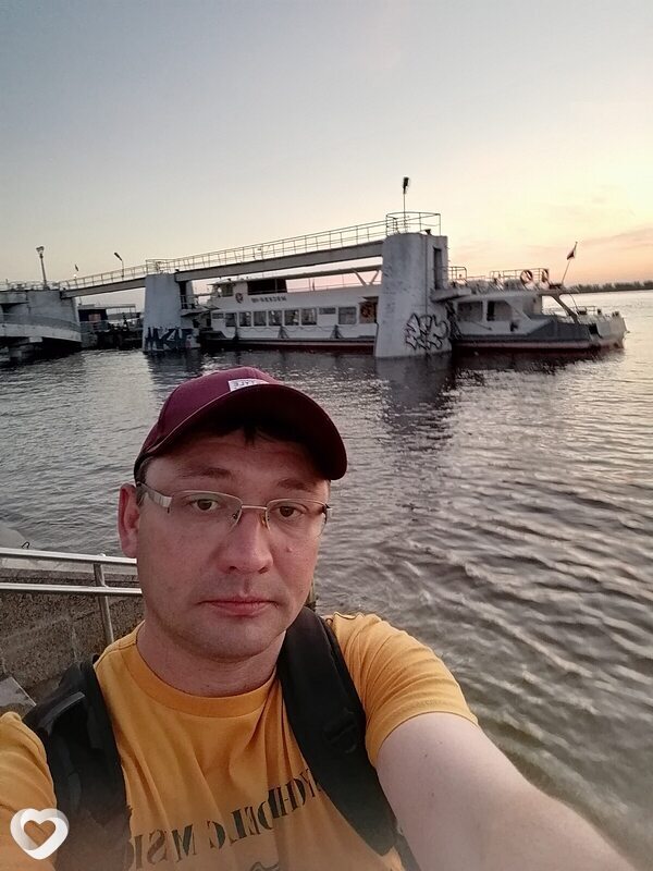 Коля, 39, Волгограде — анкета №1415499