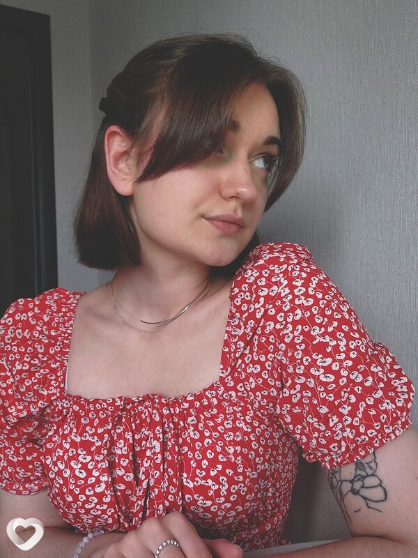 Лиза, 22, Ярославле — анкета №1415502
