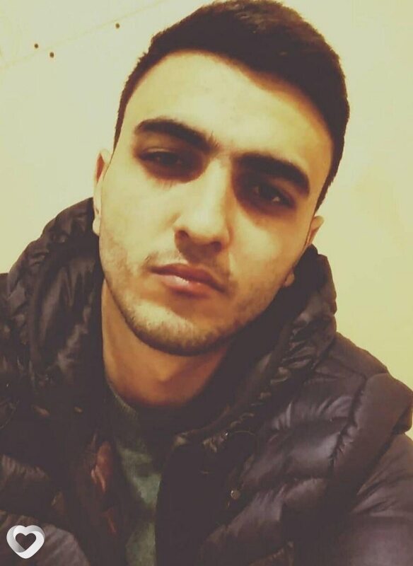 Emin, 29, Баку — анкета №1415503