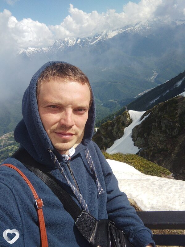 Юрий, 33, Крымске — анкета №1415510