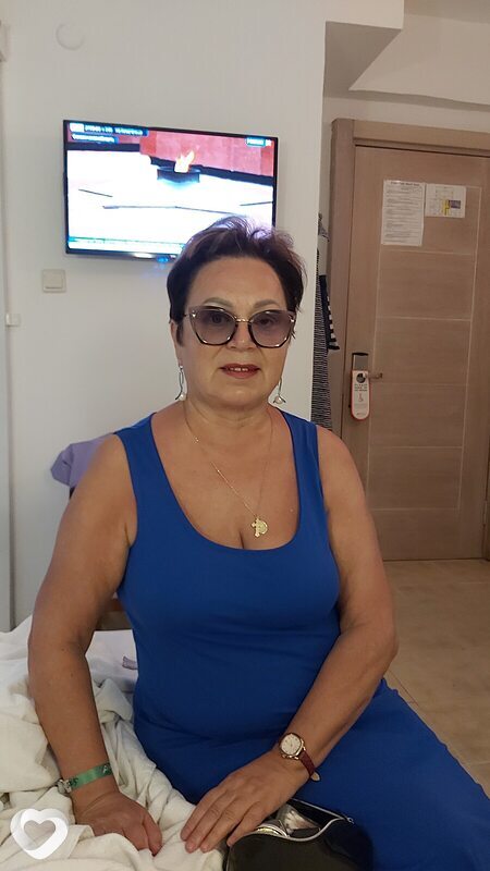 Татьяна, 61, Мурманске — анкета №1415513