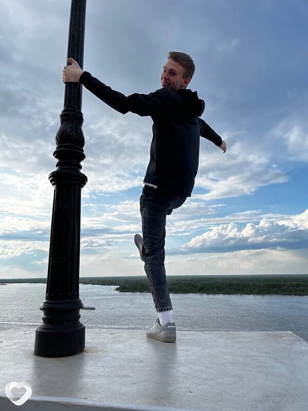 Андрей, 22, Москве — анкета №1415515