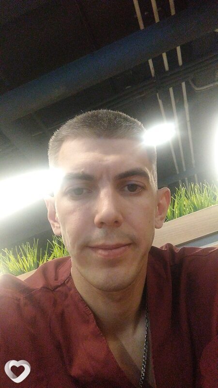 Глеб, 30, Москве — анкета №1415522