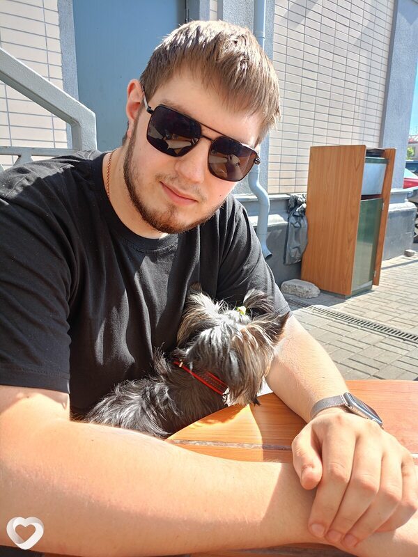 Максим, 24, Нижнем Новгороде — анкета №1415425
