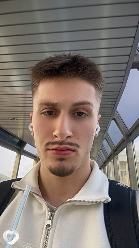 Богдан, 20, Бобруйске — анкета №1415426