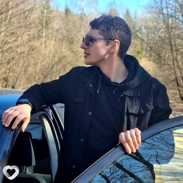 Валентин, 29, Минске — анкета №1415431