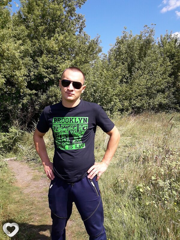 Андрей, 39, Бутурлиновке — анкета №1415435