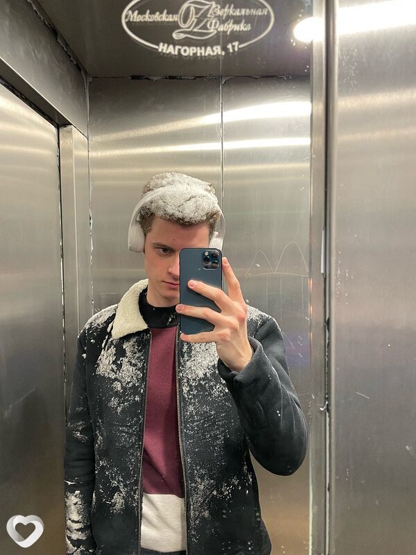 Дмитрий, 23, Одинцове — анкета №1415437