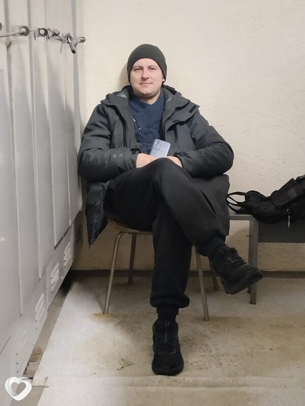Вова, 33, Орше — анкета №1415440
