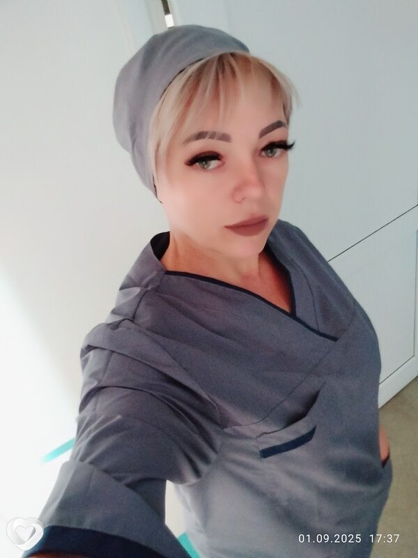 Алла, 46, Мариуполе — анкета №1415329