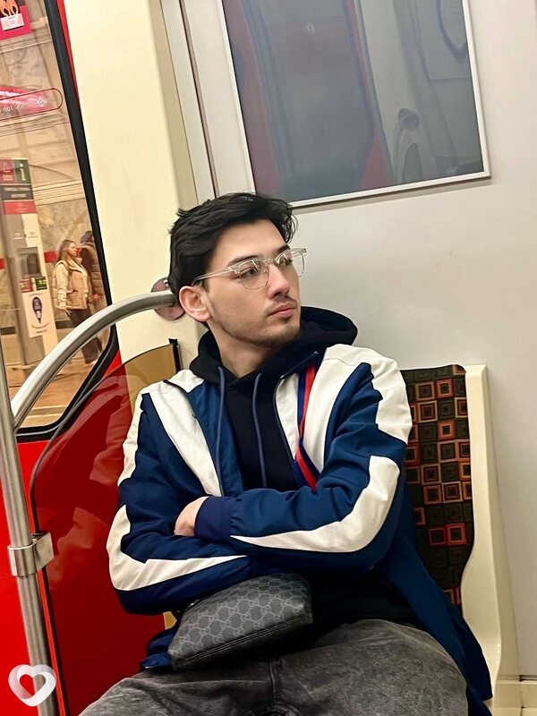 Тимур, 27, Москве — анкета №1415331