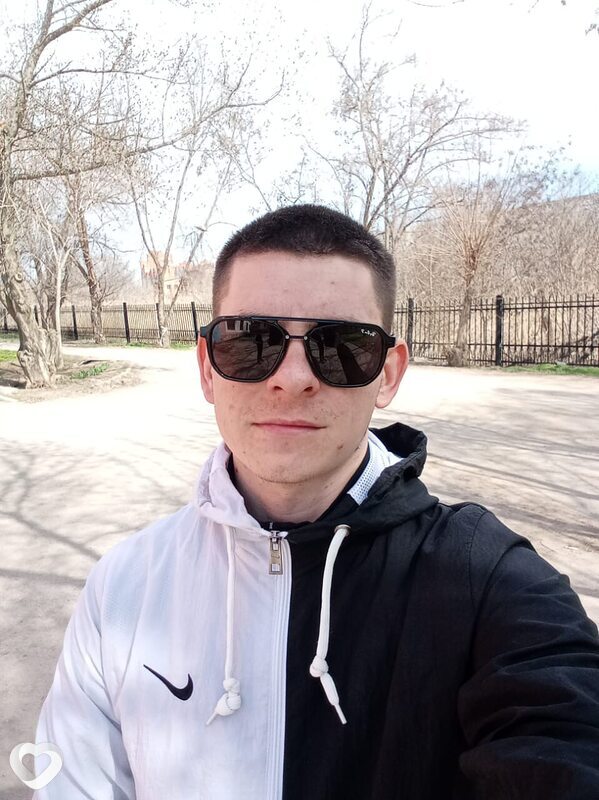 Егор, 28, Волгограде — анкета №1415332