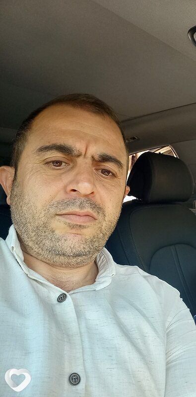 Ulvi, 40, Баку — анкета №1415339