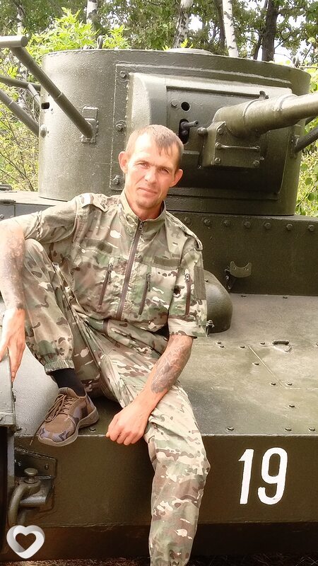 Roman, 39, Ростове-на-Дону — анкета №1415348