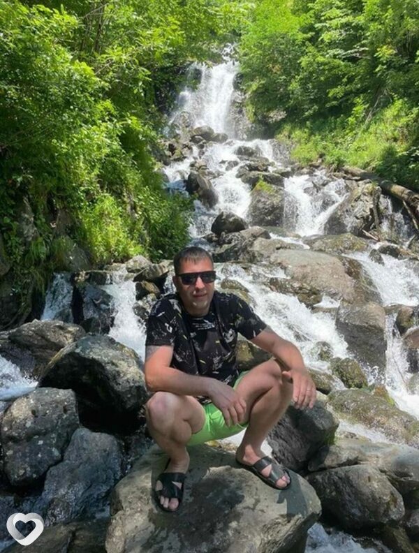 Сергей, 43, Коврове — анкета №1415600