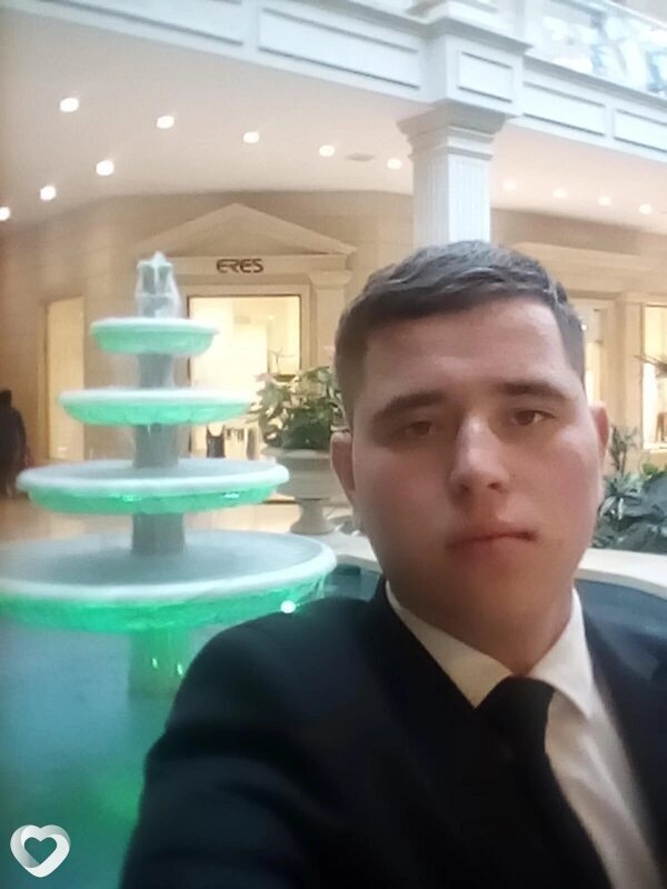 Егор, 28, Волгограде — анкета №1415601