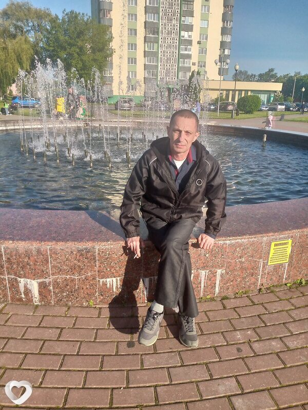 Александр, 46, Речице — анкета №1415604