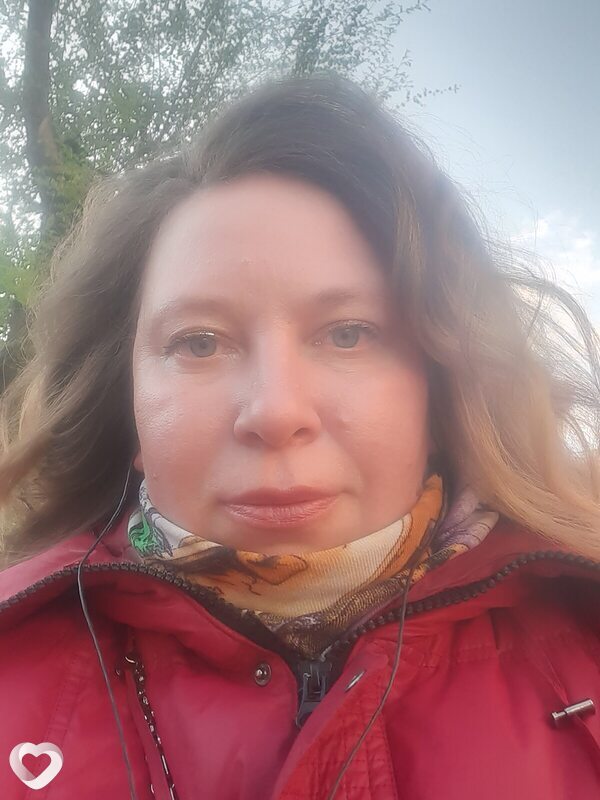Люда, 36, Оренбурге — анкета №1415606
