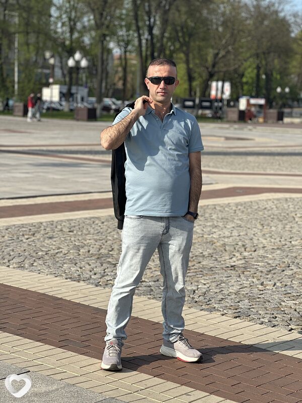 Ramazan, 39, Калининграде — анкета №1415607