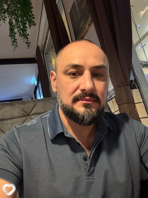 Man, 36, Сочи — анкета №1415616
