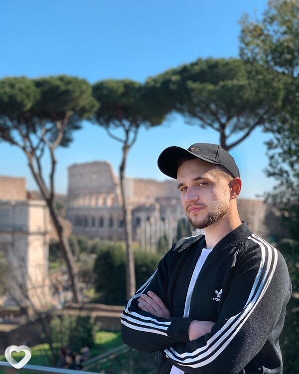 Дмитрий, 24, Сочи — анкета №1415552