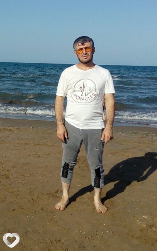 Сул, 46, Санкт-Петербурге — анкета №1415568