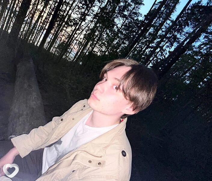 Никита, 22, Ижевске — анкета №1415630