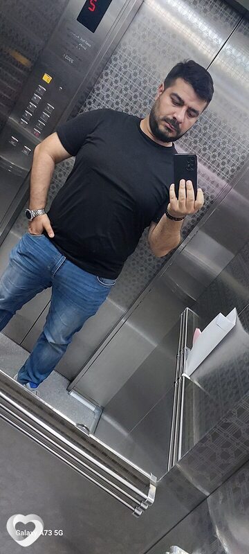 Kamran, 34, Баку — анкета №1415632