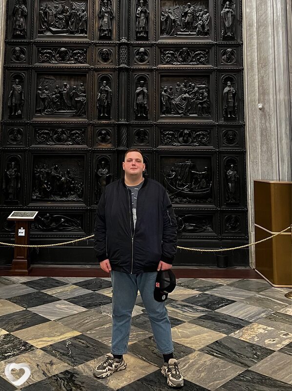 Владимир, 27, Новосибирске — анкета №1415635