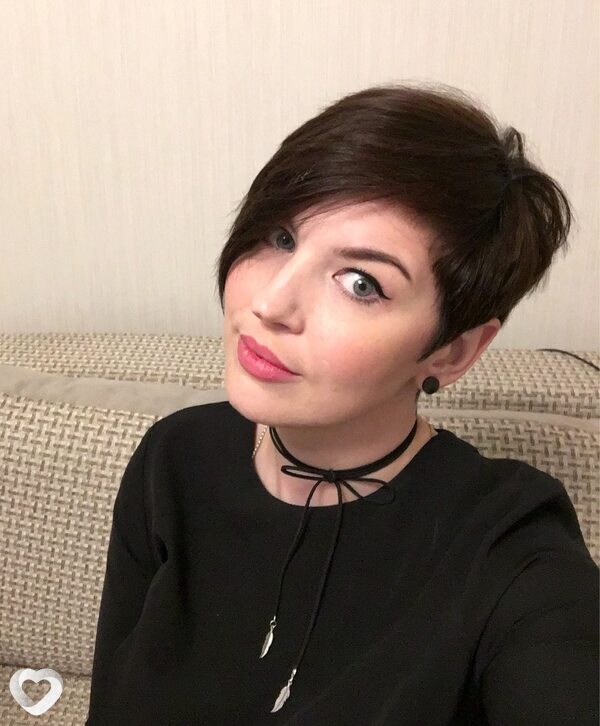 Ева, 38, Санкт-Петербурге — анкета №1415638