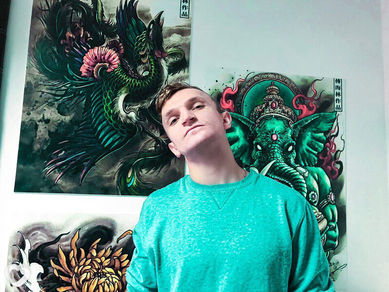 Dima, 30, Пинске — анкета №1415639