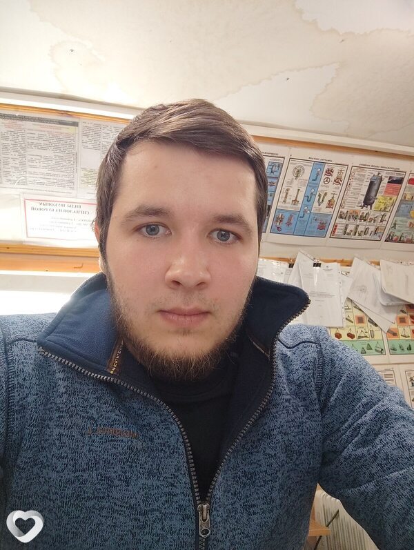 Евгений, 29, Камышине — анкета №1415641