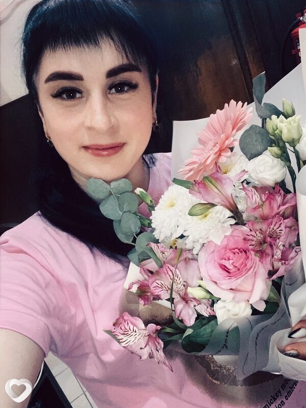Татьяна, 28, Новосибирске — анкета №1415532