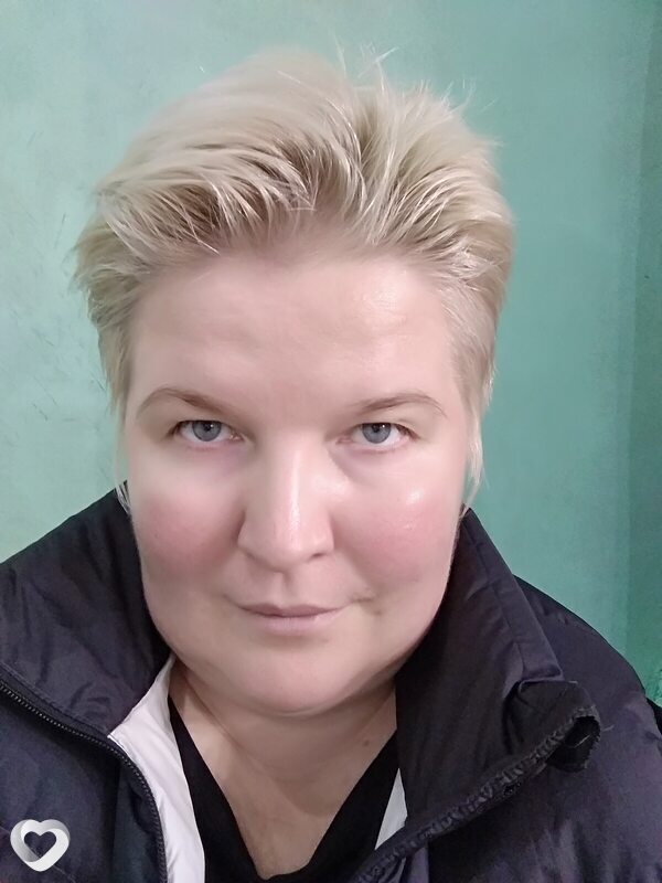 Алекса, 48, Санкт-Петербурге — анкета №1415677
