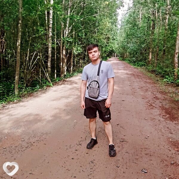 Мухаммед, 22, Москве — анкета №1415697