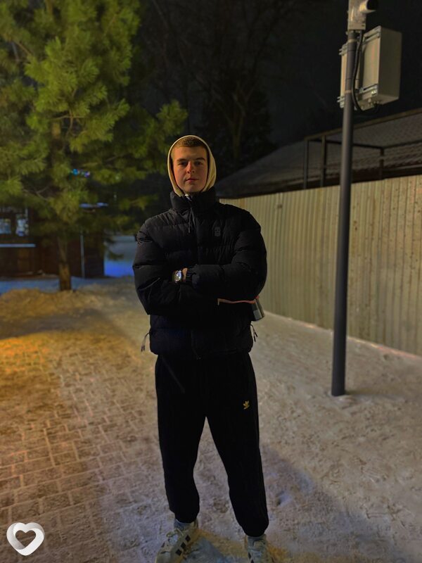 Алексей, 21, Краснодаре — анкета №1415953