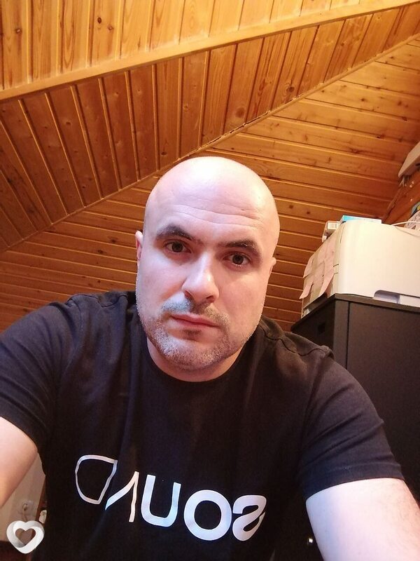 Дмитрий, 40, Санкт-Петербурге — анкета №1415963