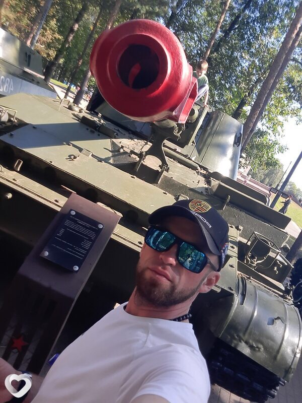 Эмиль, 36, Уфе — анкета №1415969