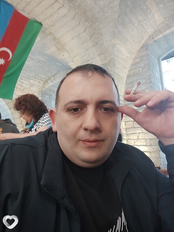Raul, 42, Баку — анкета №1416220