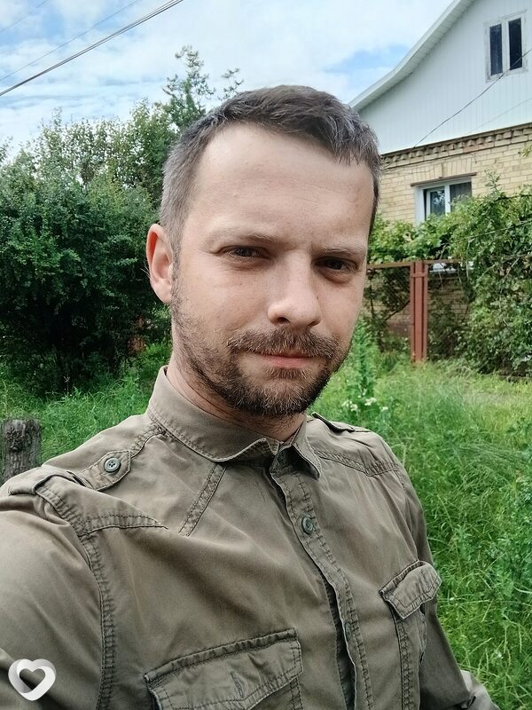 Pasha, 31, Киеве — анкета №1416221