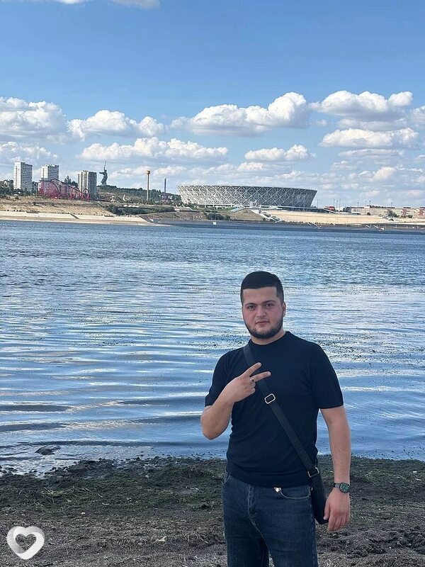 Гасан, 25, Волгограде — анкета №1416229