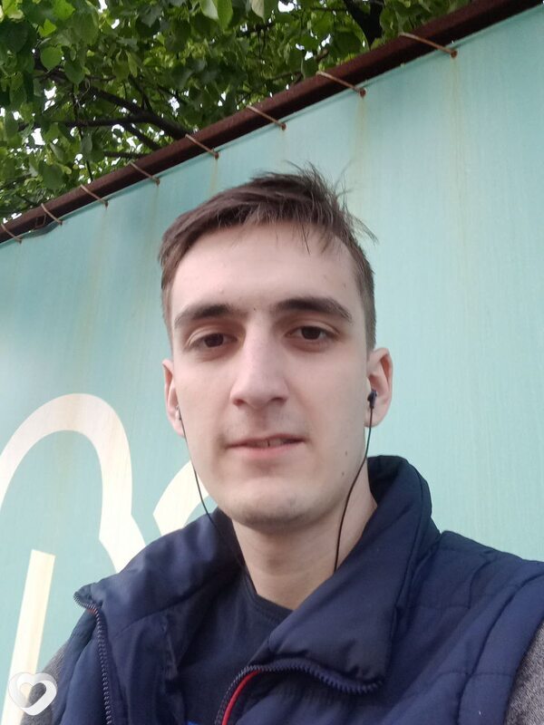 Eduard, 26, Днепр — анкета №1416239