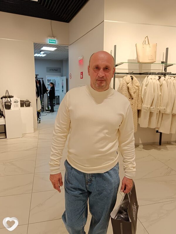 Игорь, 55, Набережных Челнах — анкета №1415729