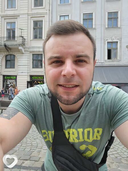 Руслан, 32, Киеве — анкета №1415730