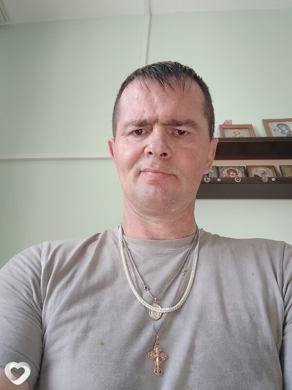 Женя, 42, Коврове — анкета №1415745